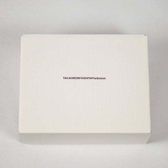 Takahiromiyashita The Soloist Bone Necklace - Picture 7 of 8